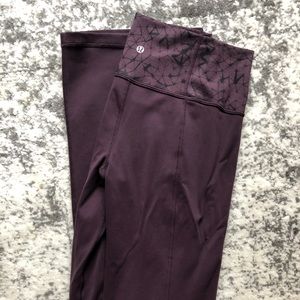 Lululemon leggings